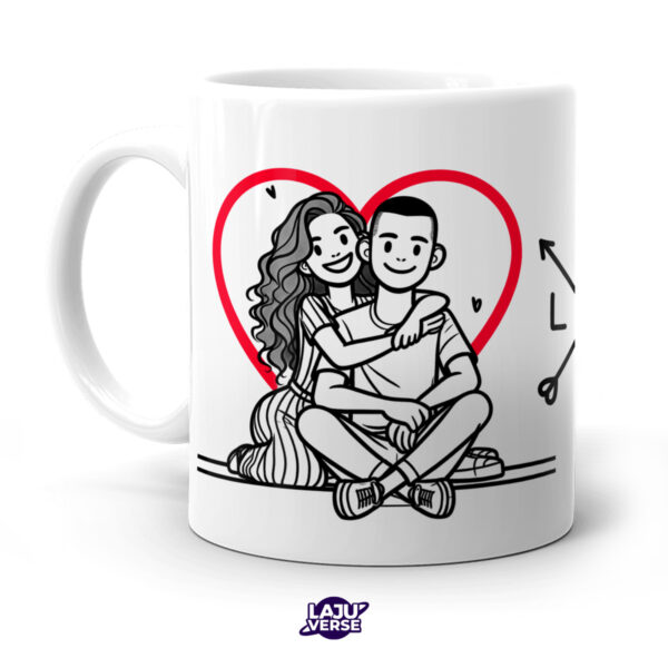 Caneca My Love