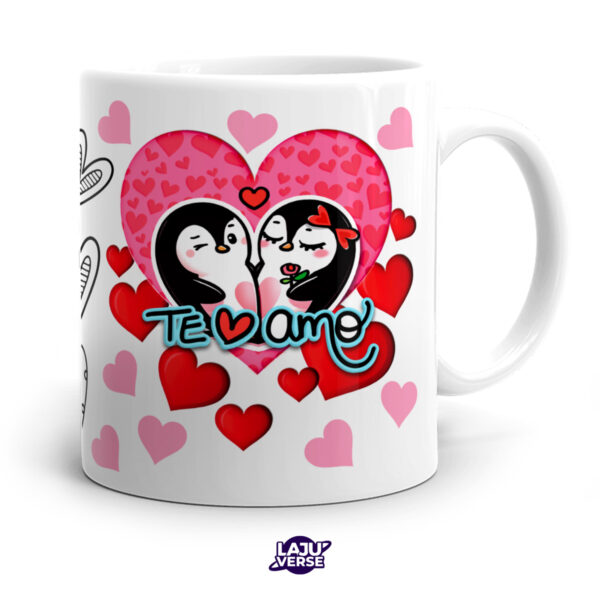 Caneca Meu Melhor Amigo é o Meu Amor