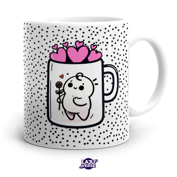 Caneca Senhora Dona da Verdade