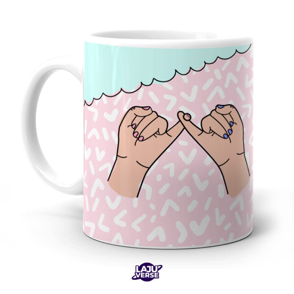 Caneca Você é Uma Amiga