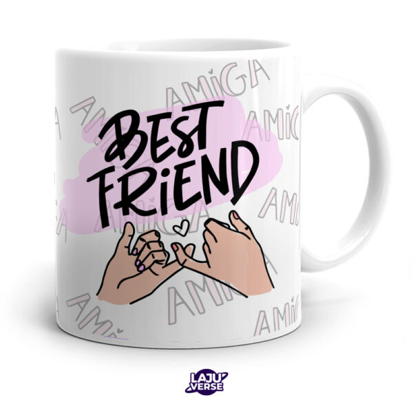 Caneca #BFF