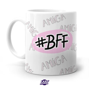 Caneca #BFF