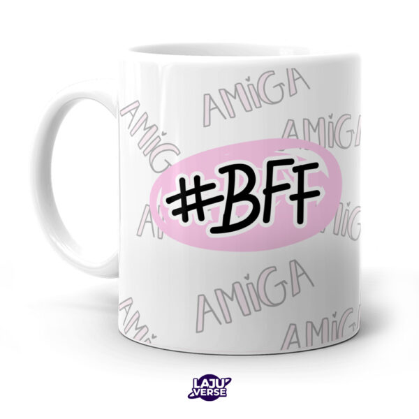 Caneca #BFF