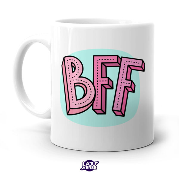 Caneca BFF