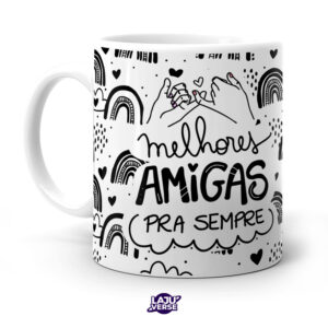 Caneca Melhores Amigas
