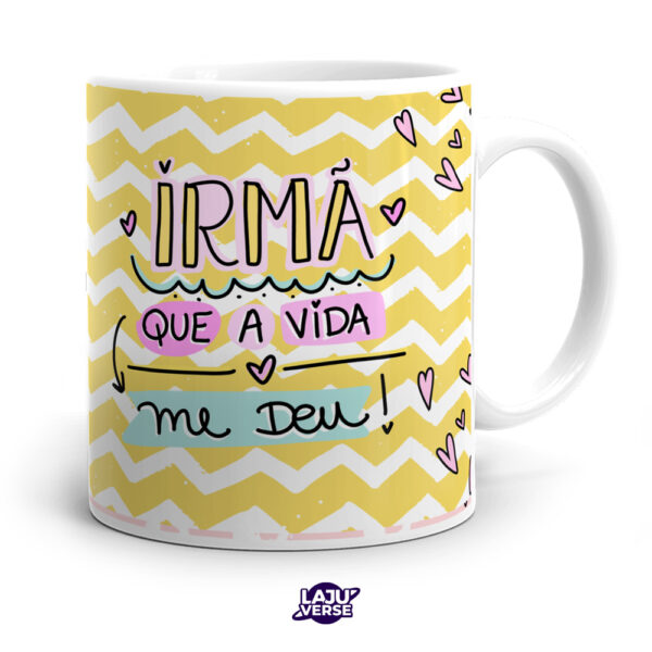 Caneca Para Melhor Amiga Do Mundo