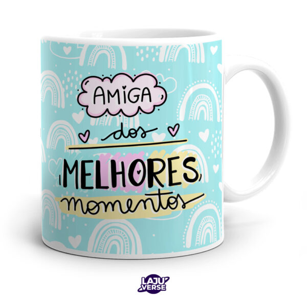 Caneca Best Friend