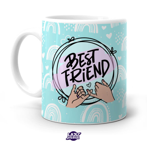 Caneca Best Friend