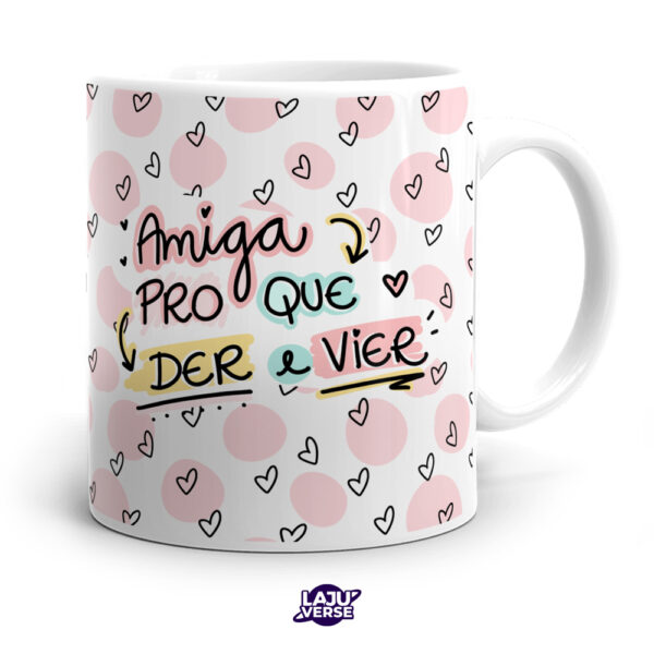 Caneca As Melhores Amigas