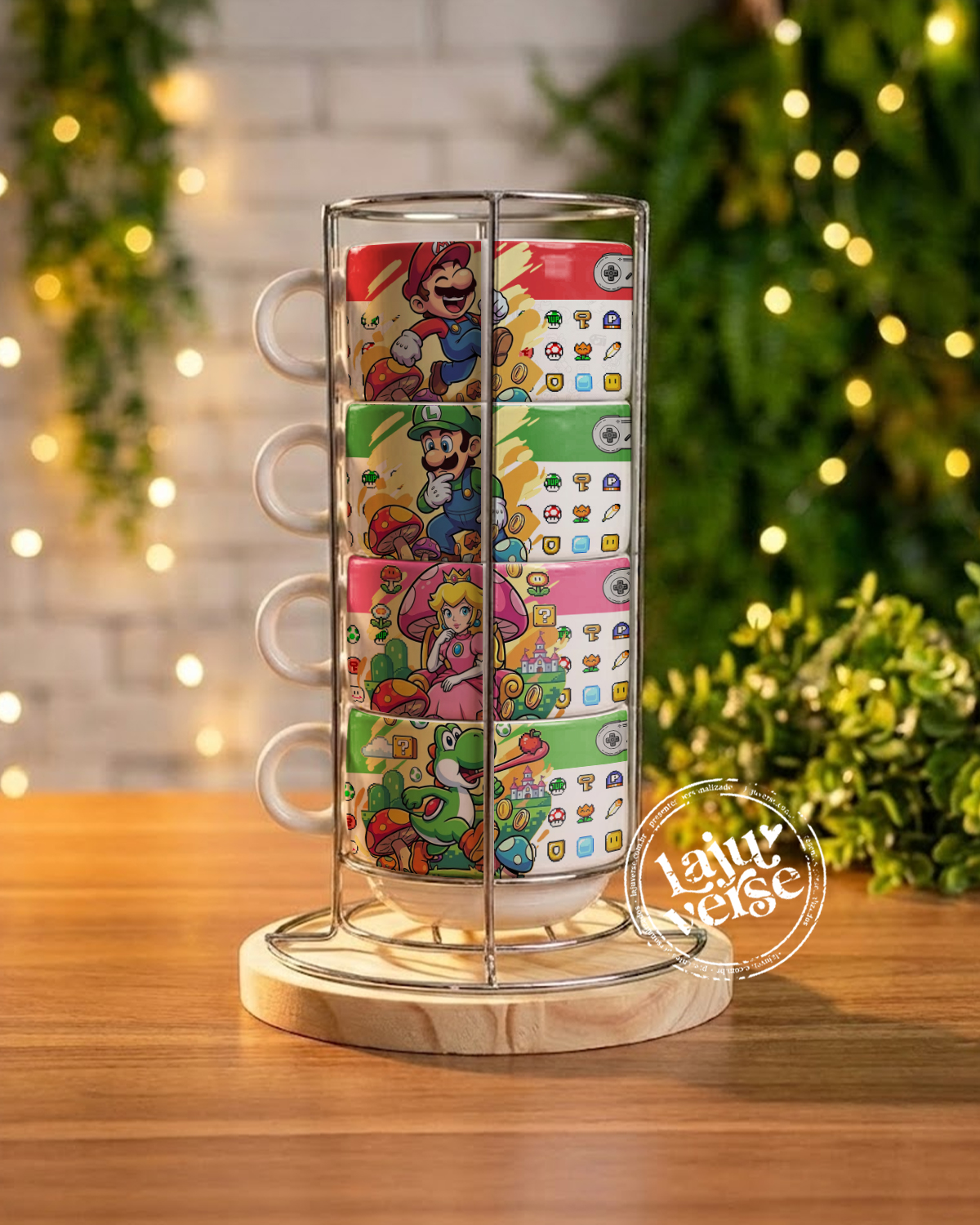 torre-de-canecas-super-mario-special-edition-lajuverse