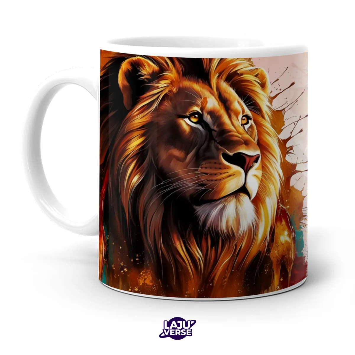 Caneca Gospel Deus Está No Controle