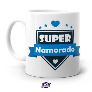 Caneca Super Namorado