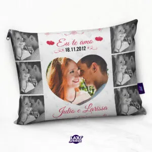 Almofada Eu Te Amo